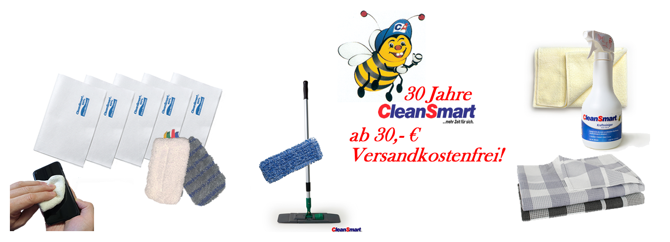 CleanSmart im Set