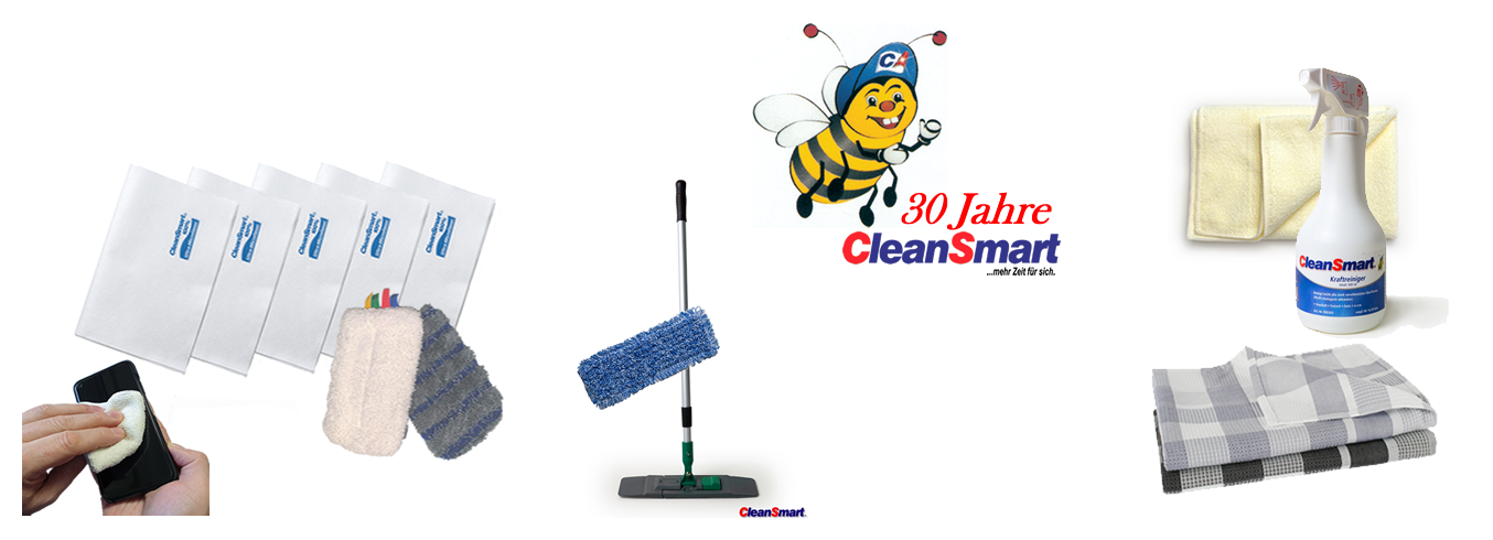 CleanSmart im Set