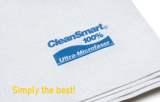 Cleansmart, Sie werden begeistert sein.