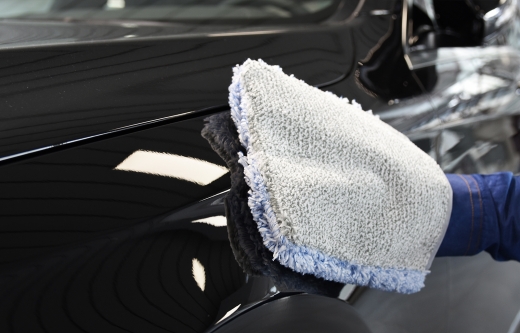 CleanSmart PolyWash PREMIUM Waschhandschuh 23/16