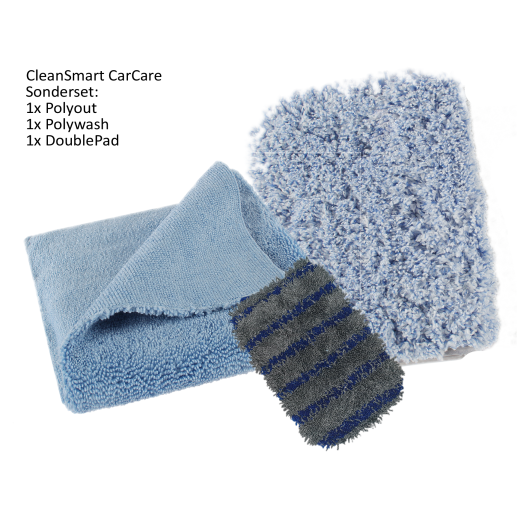 CareCare Autopflegeset Polywash 1