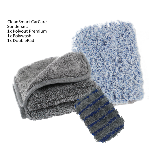 CareCare Autopflegeset Polywash 2 Premium