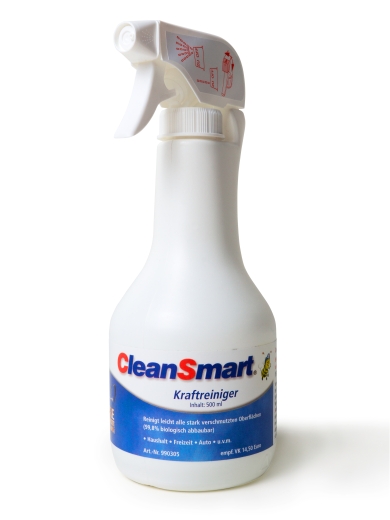 CleanSmart Kraftpaket Reiniger und Allrounder im Set!